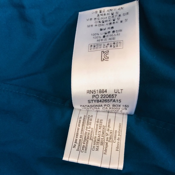 Patagonia Nano Air Hoody - Picture 8 of 8